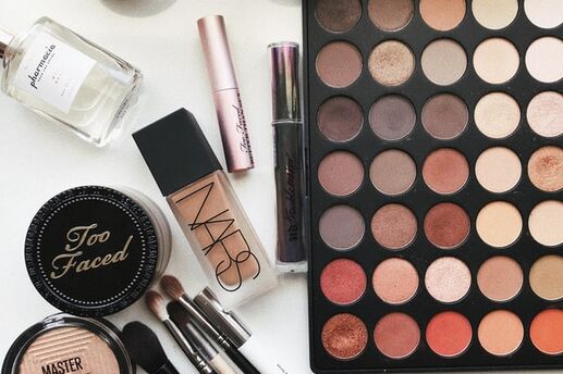 makeup and cosmetics