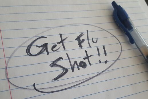 Get Flu Shot!!